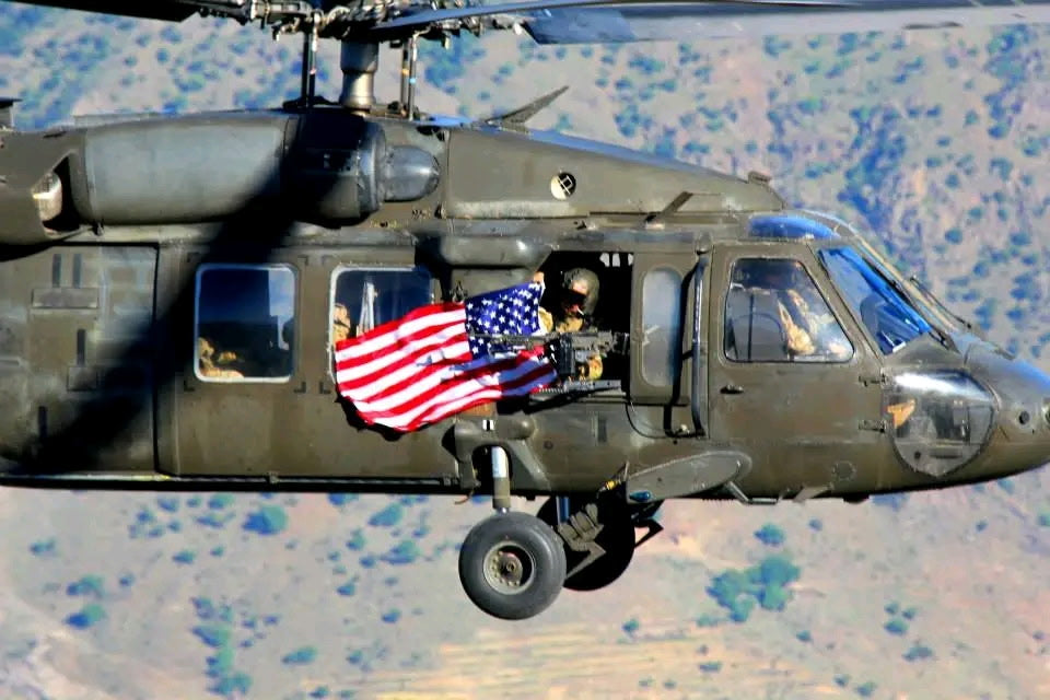 The Story Behind the “Operation Rodeo Drop” Tee