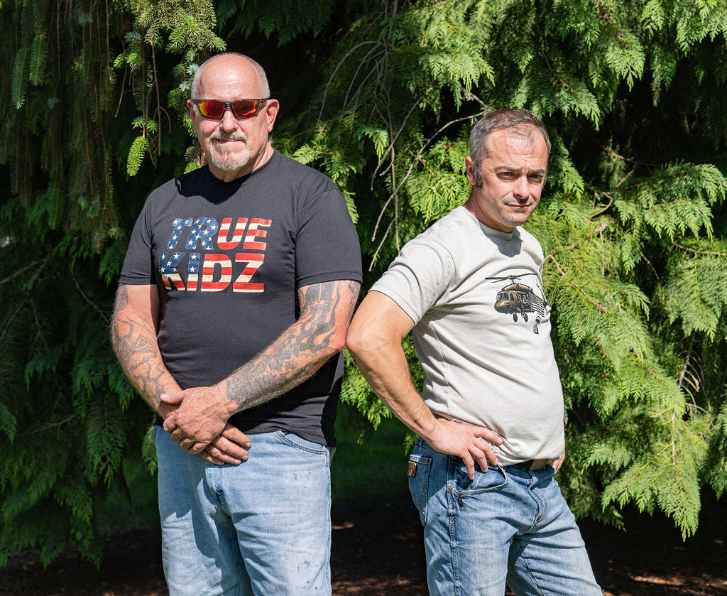 Kidz at Heart (adult)