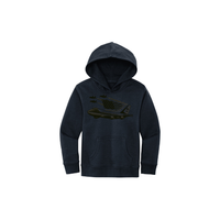 Air Force One Hoodie (Youth)