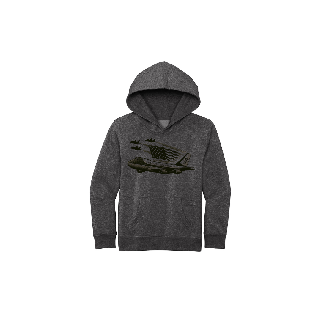 Air Force One Hoodie (Youth)
