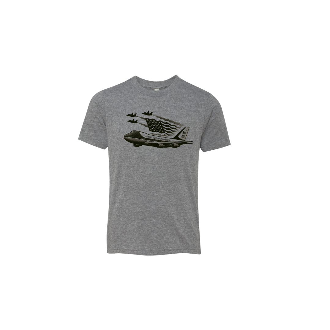 Air Force One Tee (Adult)