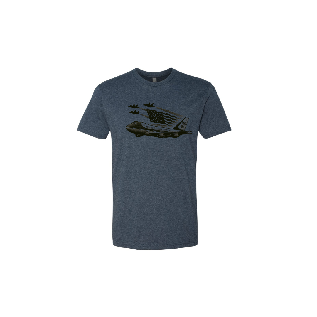 Air Force One Tee (Adult)