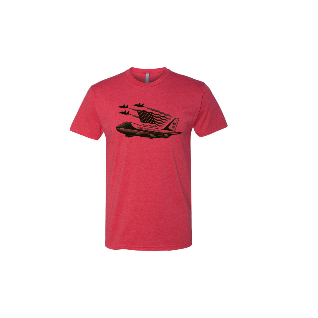 Air Force One Tee (Adult)