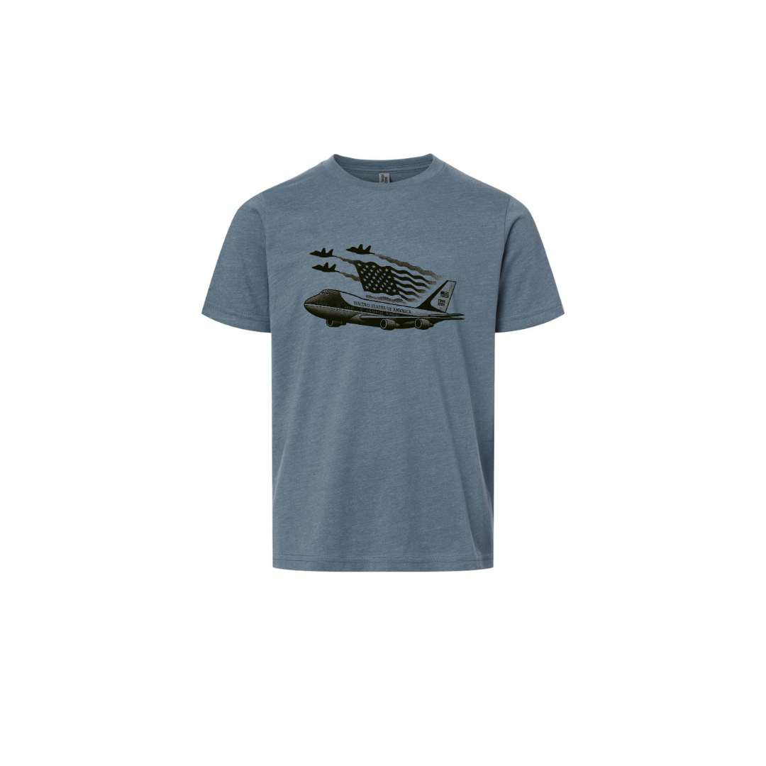 Air Force One Tee (Youth)
