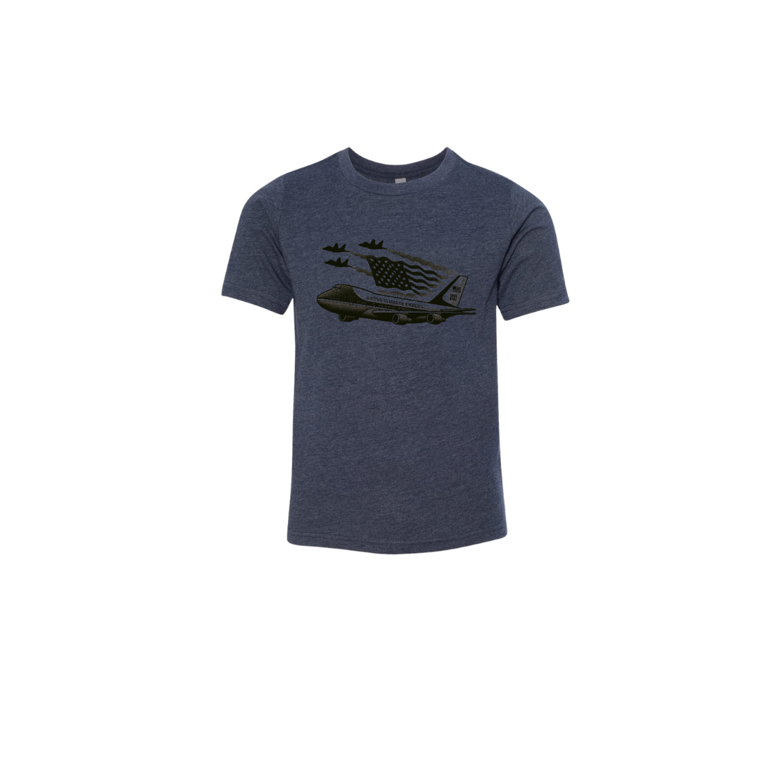Air Force One Tee (Youth)
