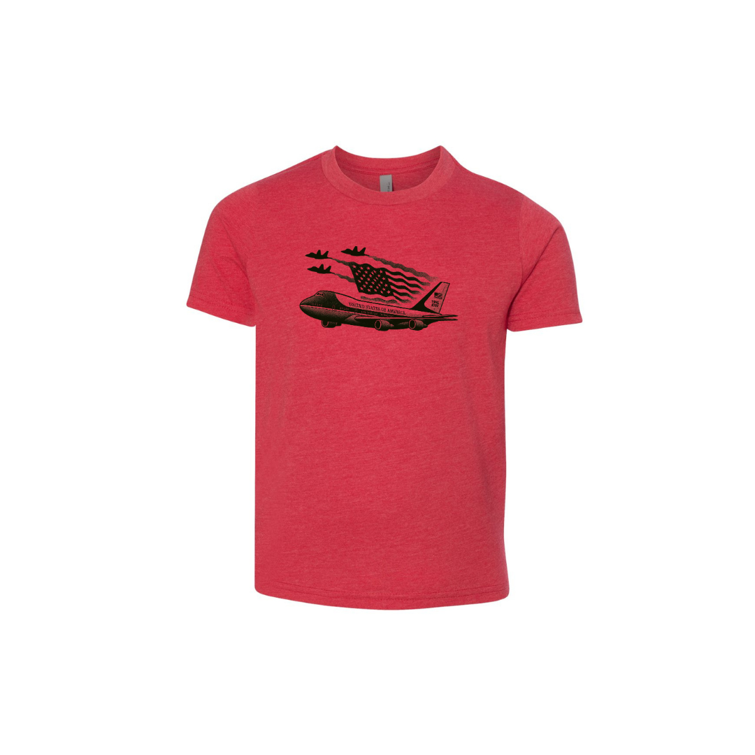 Air Force One Tee (Youth)