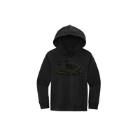 Air Force One Hoodie (Youth)
