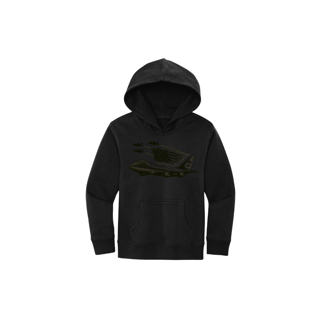 Air Force One Hoodie (Youth)