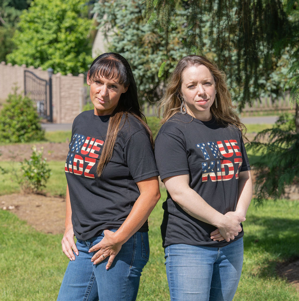 True Kidz American Tee (Adult)