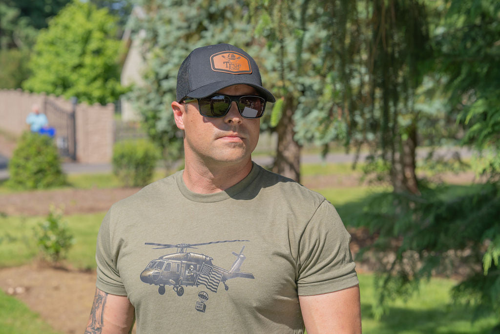 Operation Rodeo Drop Tee (Adult)