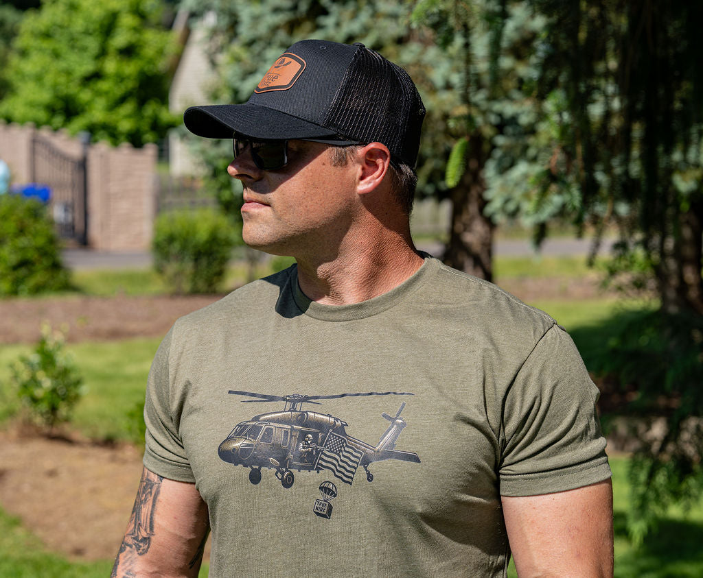 Operation Rodeo Drop Tee (Adult)