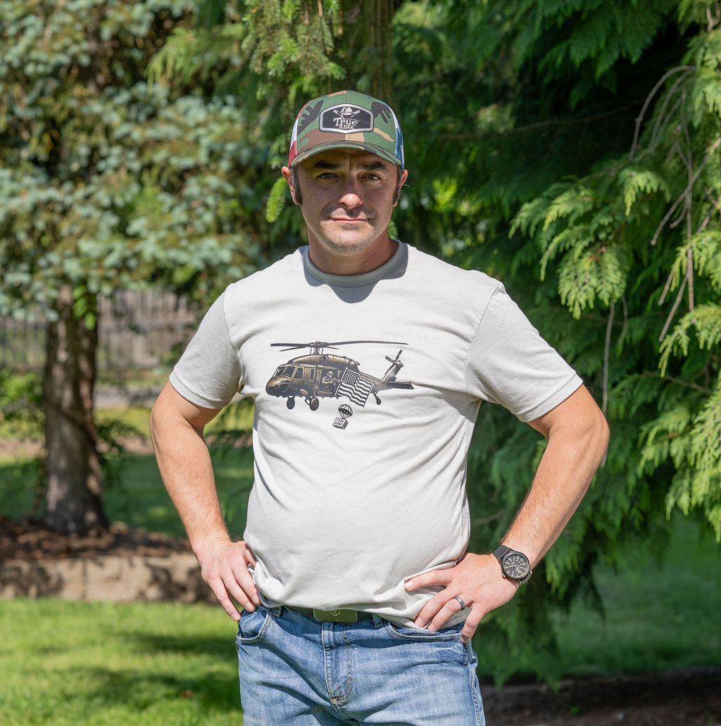 Operation Rodeo Drop Tee (Adult)