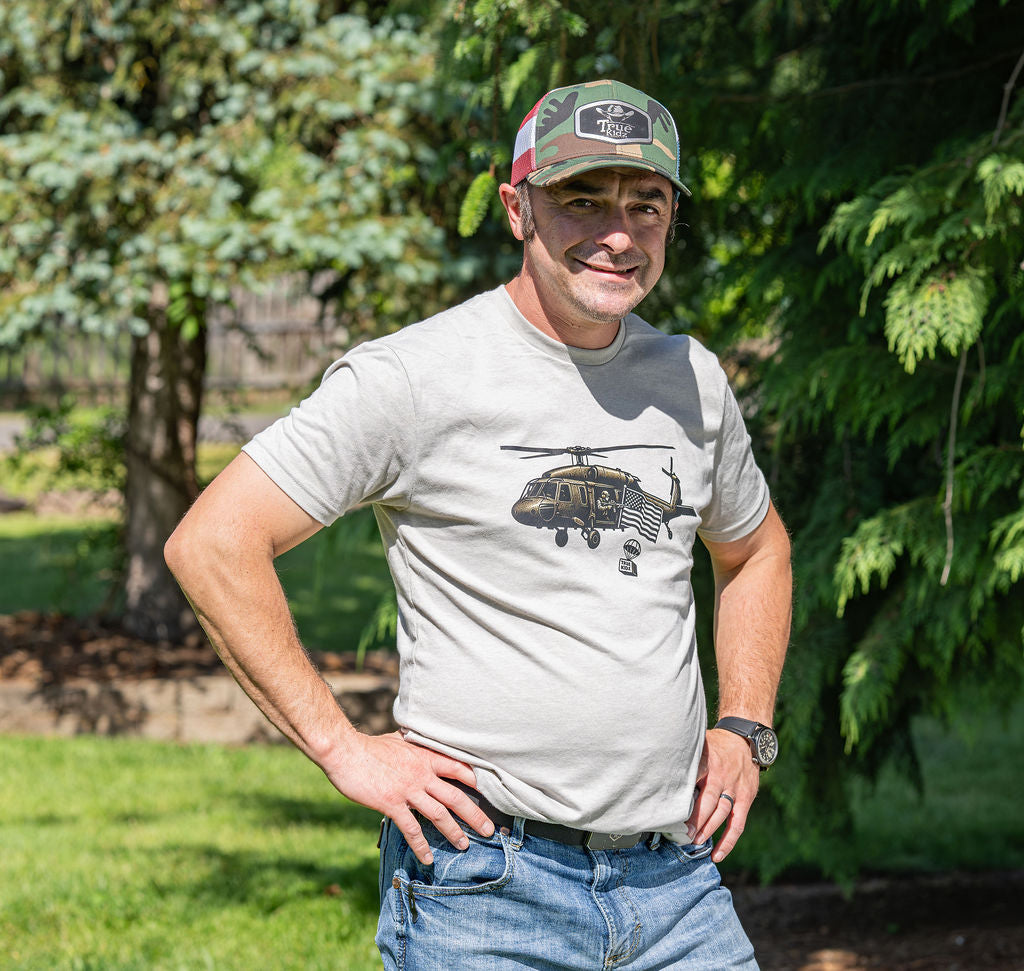 Operation Rodeo Drop Tee (Adult)