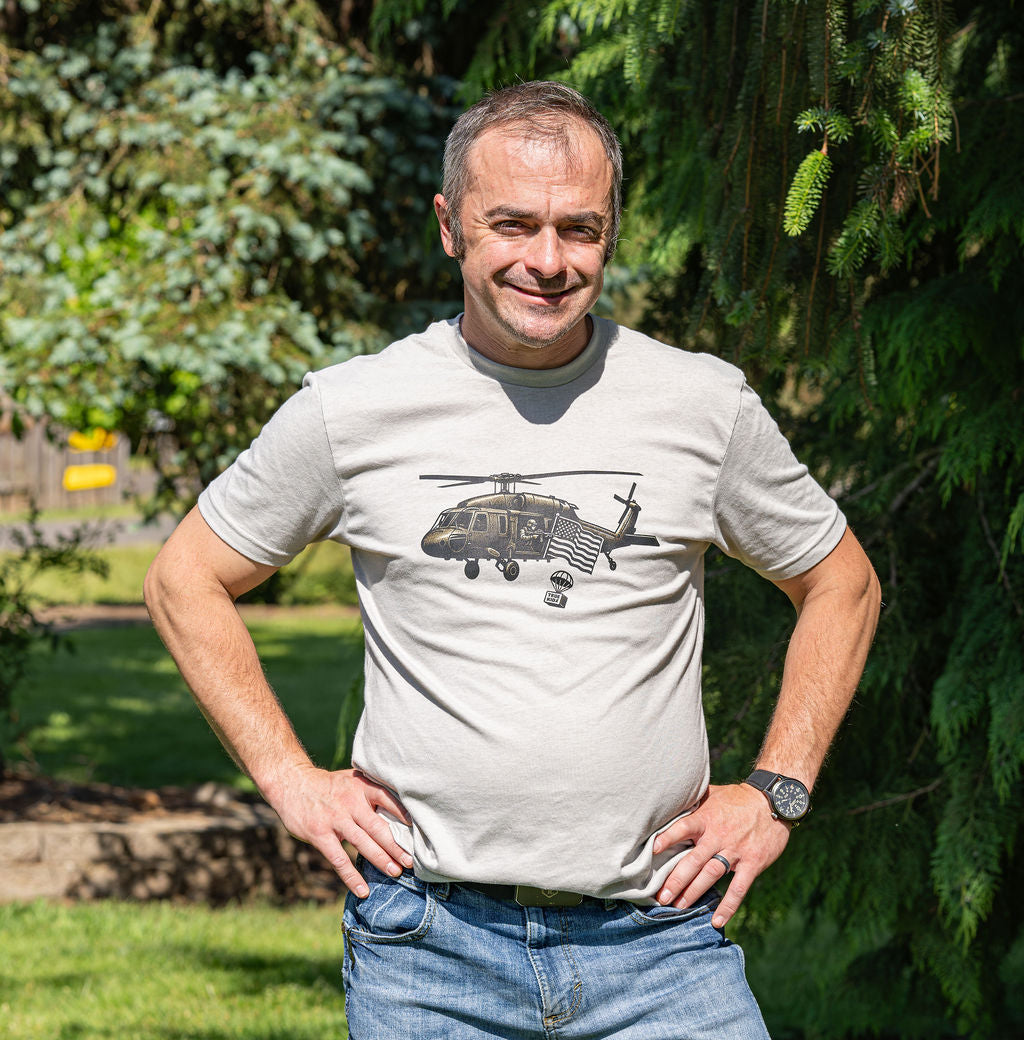 Operation Rodeo Drop Tee (Adult)