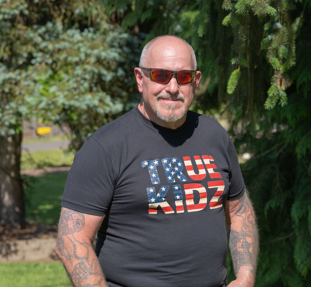 True Kidz American Tee (Adult)