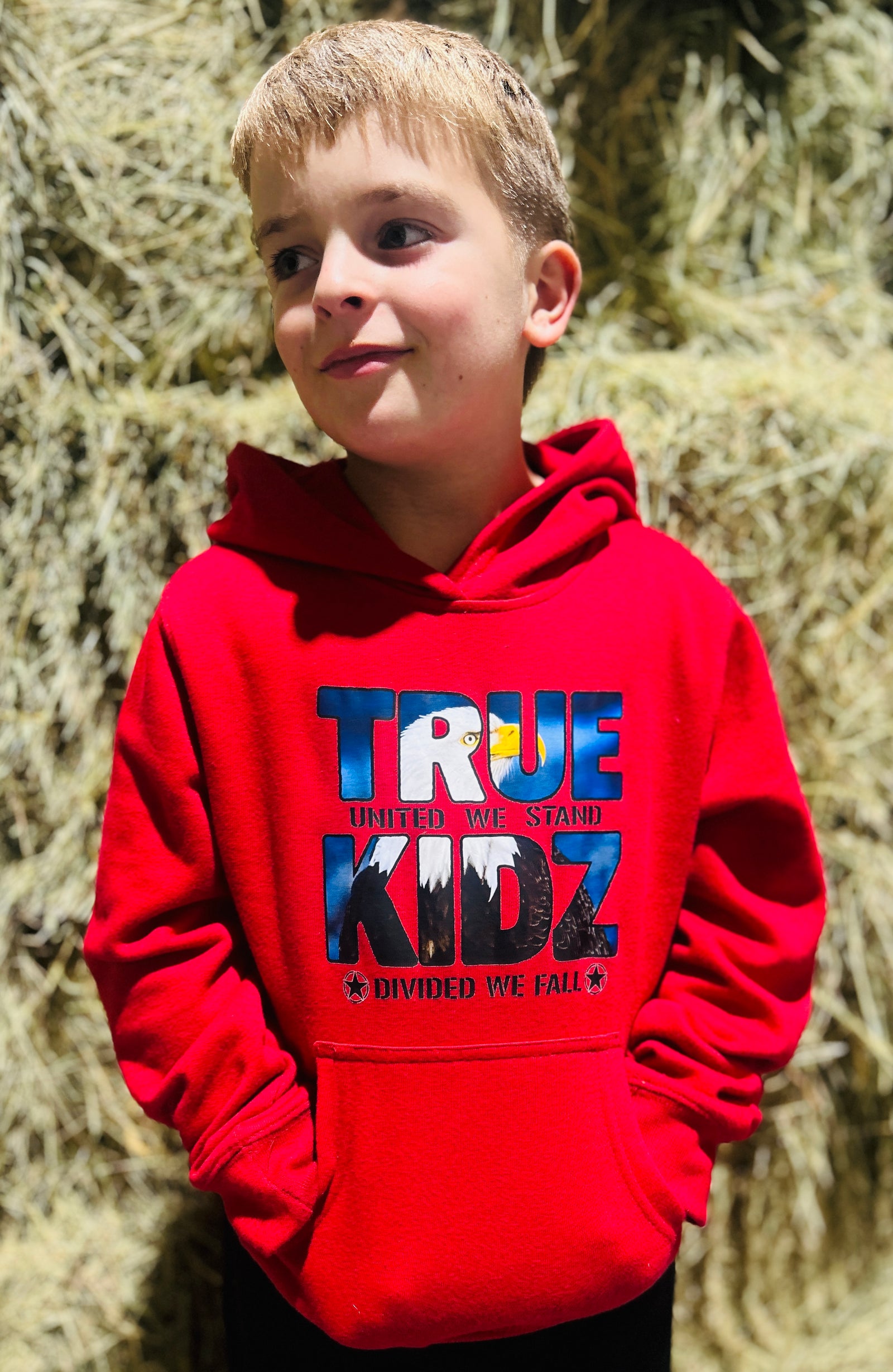 The Eagle Hoodie (Youth)