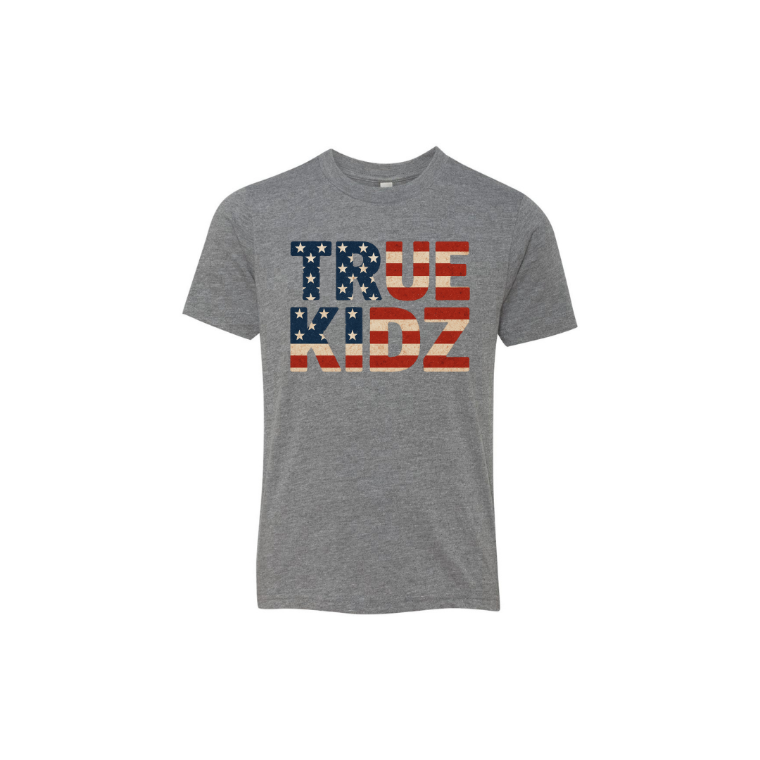 True Kidz American Tee (Adult)