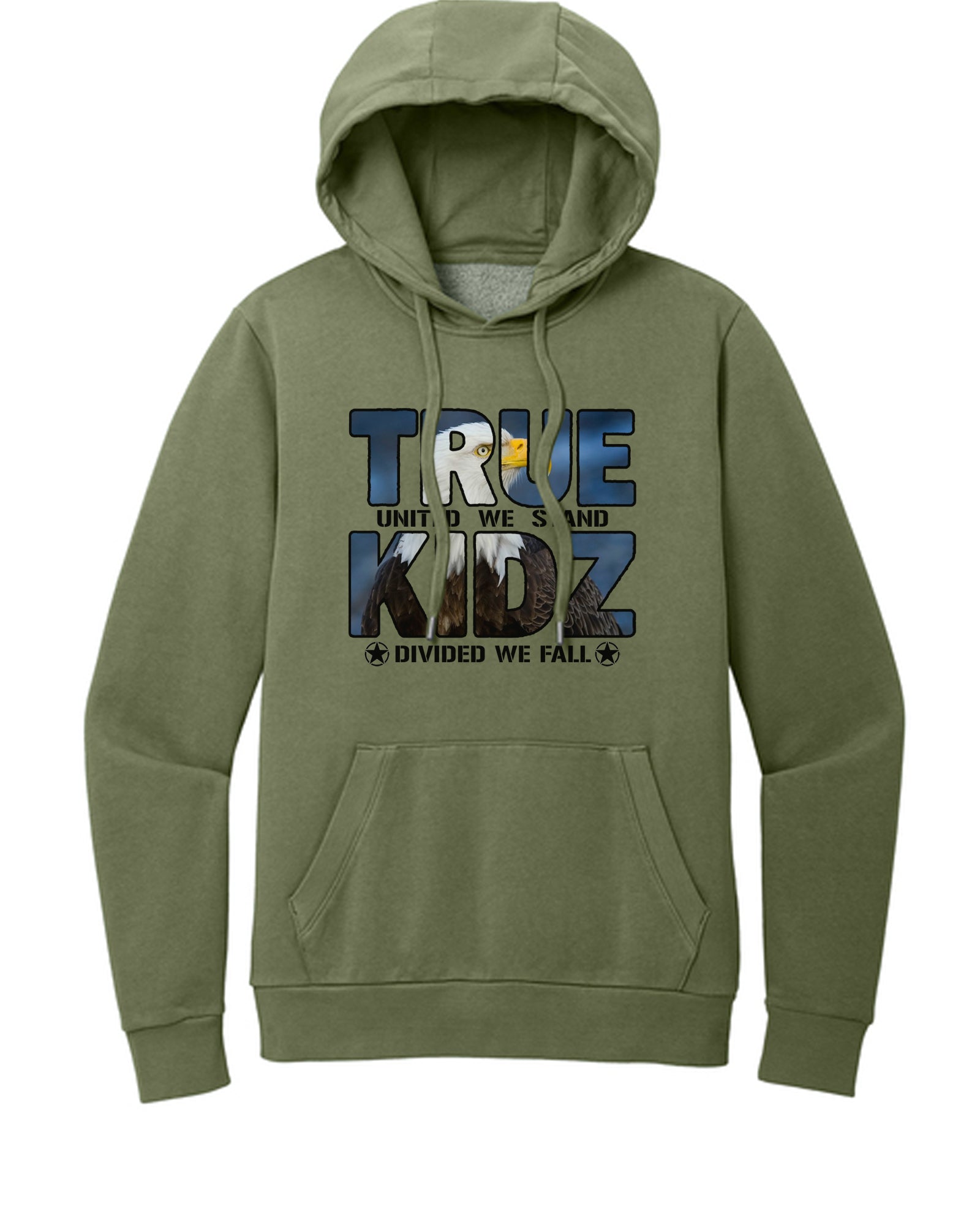 The Eagle Hoodie (Adult)